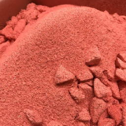 Freeze Dried Strawberry Powder for Sale