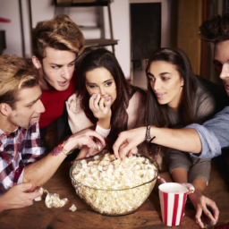 how much popcorn per person