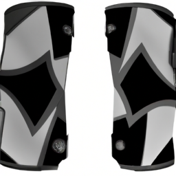 custom basketball knee pads