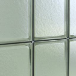 pure glass tile