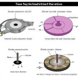 stator and rotor difference