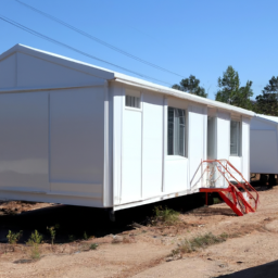 prefab houses expandables