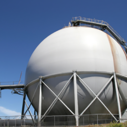 LNG tank