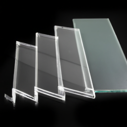 tempered glass standard sizes