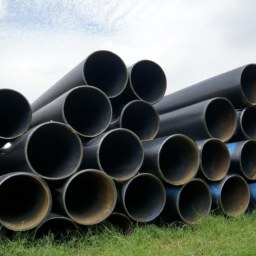 HDPE Dredging Pipes