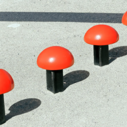 Hydraulic Bollards