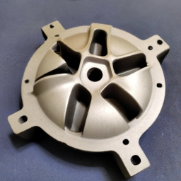 Warman Pump Impeller Part