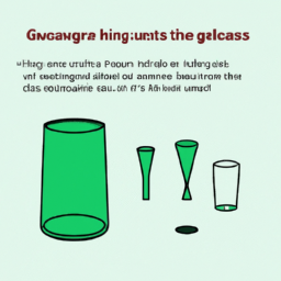 how was glass invented