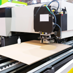 Automatic Cardboard Die Cutting Machine