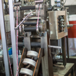 Bar Straightening Machine