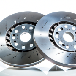 MG 550 MG6 Front Brake Discs