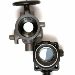 double eccentric butterfly valve