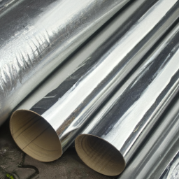 aluminum roll for gutters