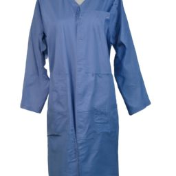 medical isolation gown 