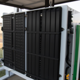 Three Phase Hybrid Inverter for South Africa