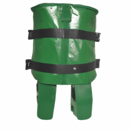 PVC safety chest waders