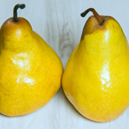 Pears for Diabetes