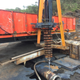 drilling mud desander custom