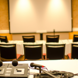 Conference Room Audio Video Solutions