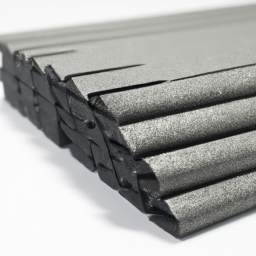 300mm RP graphite electrode features