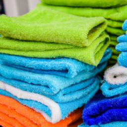 sports towels bulk