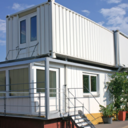 Expandable Container House for Sale