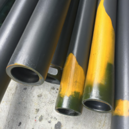 epoxy coated ductile iron pipe