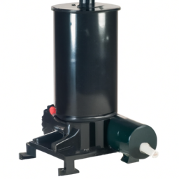 cantilever sump pump