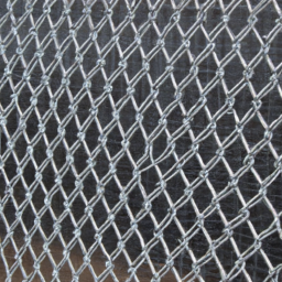 aluminum diamond mesh