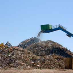 scrap yard dust control