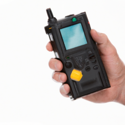 handheld radiation inspection instrument