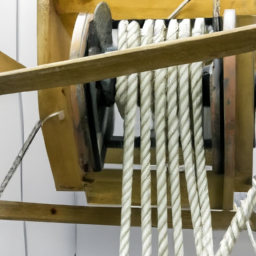 Rope Pulley Wheels