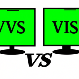 lcd vs tft