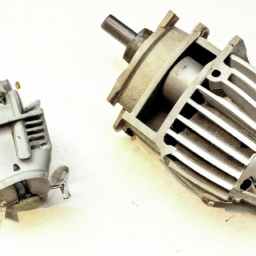 parts of an alternator