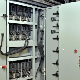 metal enclosed switchgear