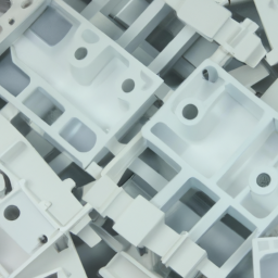 Injection Molded Plastic Parts