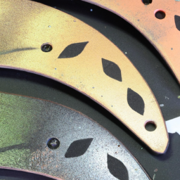 Brake Lining For South Africa