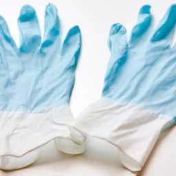 Cleanroom Nitrile Gloves