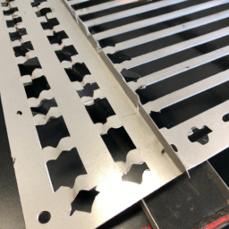 can you laser cut aluminum