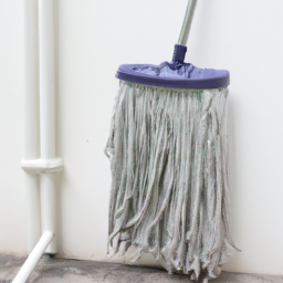 mop cleaning