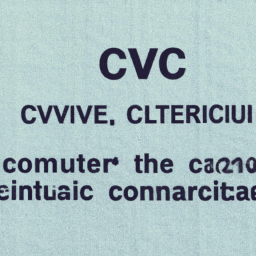 what is cvc in textile