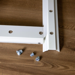 how to install pvc skirting