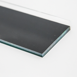 standard glass thickness