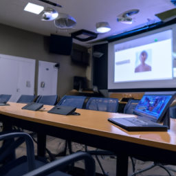 conference room audio and video equipment solutions