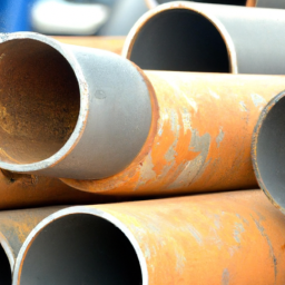 pam ductile iron pipe