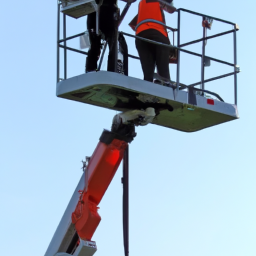 Mobile Aerial Lift Troubleshooting Solutions