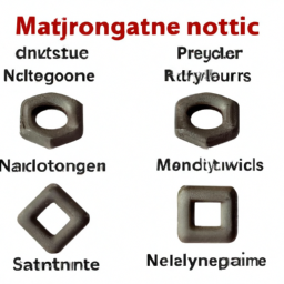 Magnetic Properties For Sintered Neodymium Magnets