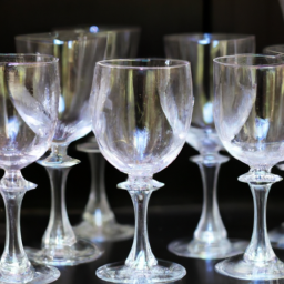 types of goblets