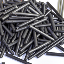 UHP Graphite Electrode Features