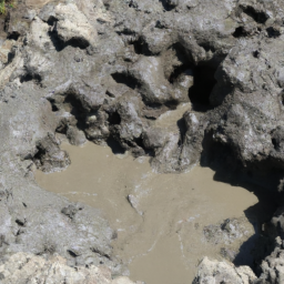 Volcanic Mud Bath Costa Rica